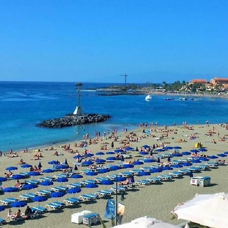 Canarian Garden Building Jardines Canarios Apartamento Los Cristianos  Exterior foto