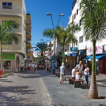 Canarian Garden Building Jardines Canarios Apartamento Los Cristianos  Exterior foto