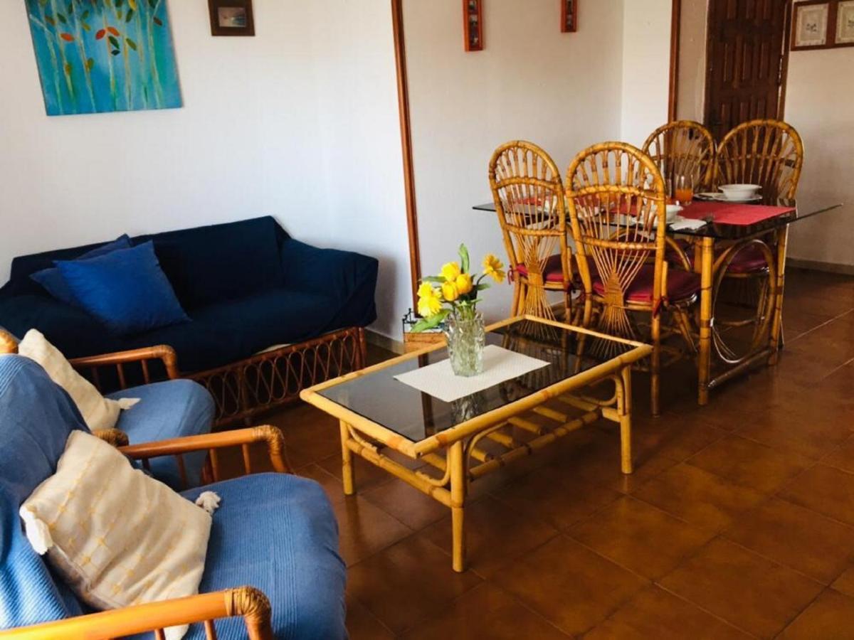 Canarian Garden Building Jardines Canarios Apartamento Los Cristianos  Exterior foto