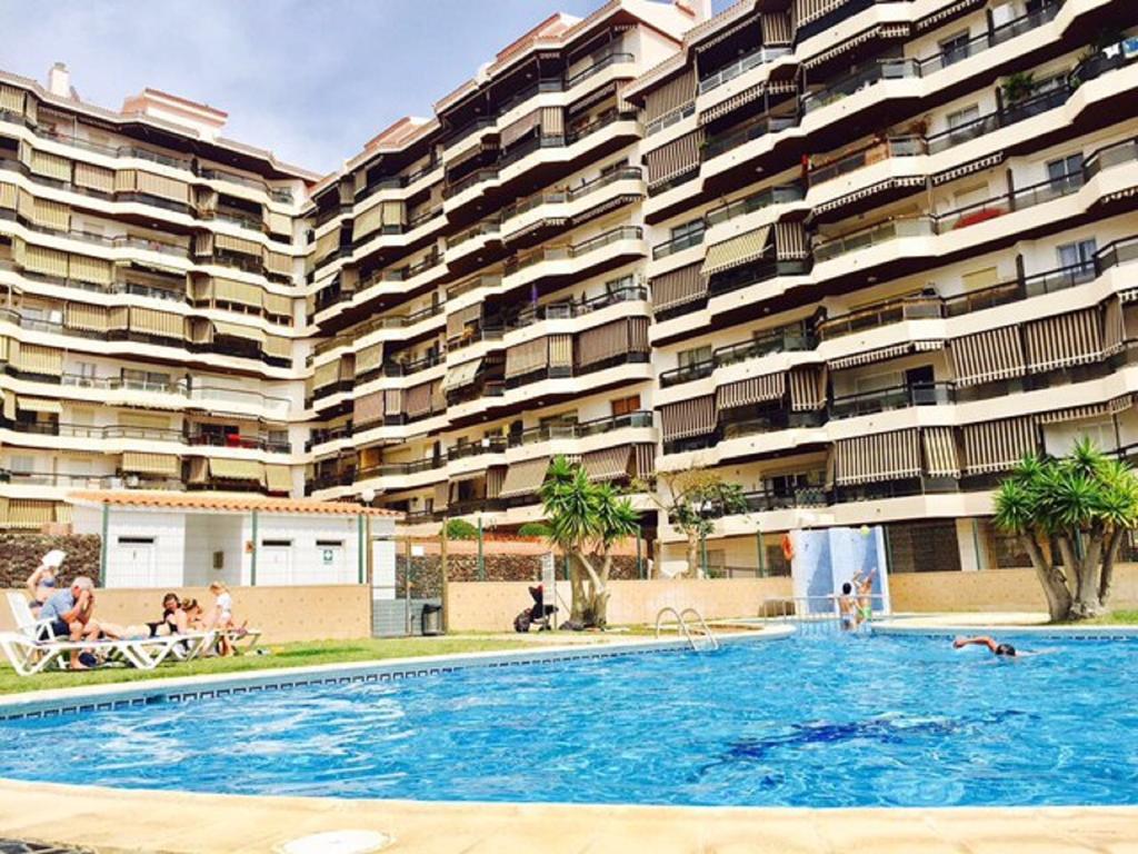 Canarian Garden Building Jardines Canarios Apartamento Los Cristianos  Exterior foto