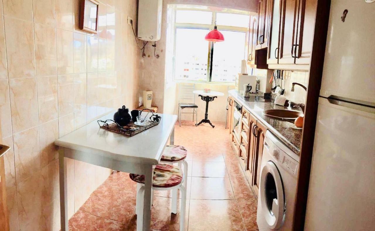 Canarian Garden Building Jardines Canarios Apartamento Los Cristianos  Exterior foto