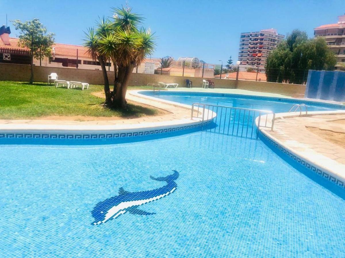 Canarian Garden Building Jardines Canarios Apartamento Los Cristianos  Exterior foto