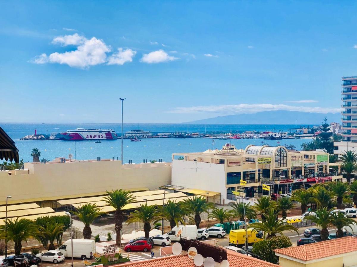Canarian Garden Building Jardines Canarios Apartamento Los Cristianos  Exterior foto